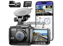 Videoqeydiyyatçı AZDOME GS63H Pro 2CH Dash Cam 4K